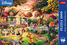 TREFL 1000 PIECE PUZZLE DISNEY MICKEY MOUSE B...