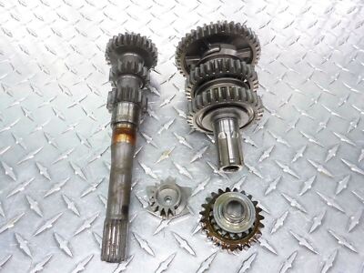 05 Suzuki King Quad LTA 700 X Engine Motor Shift Transmission Tranny Gears Kit