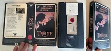 VHS: Tribute (1980): Vestron Video: Jack Lemmon, Robbie Benson, Bob Clark