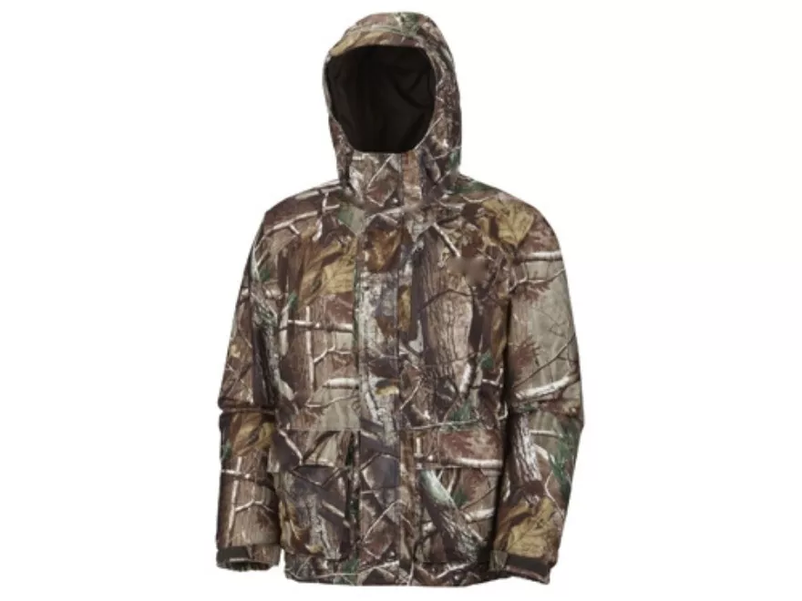 Waterproof top hunting parka