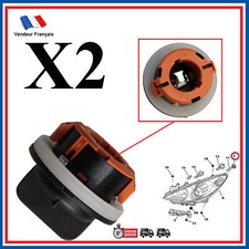 2 Hülse Tür Glühbirne Blinker Nuckel für C3 II Und DS3 - 6215.56