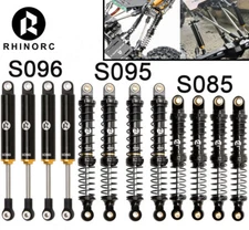 4pcs FULL METAL Shock Absorber For 2-6KG 1/10 RC Crawler Car MOA Shafty Car Rig