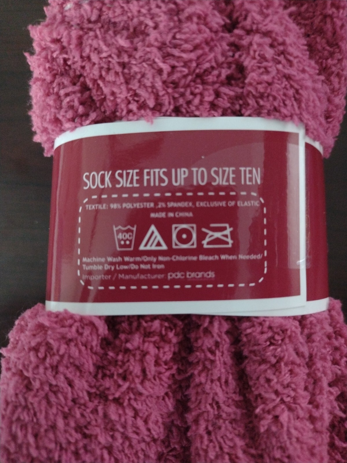 SAOLA Bodycology Calzini accoglienti fiori di ciliegio SOLO CALZINI