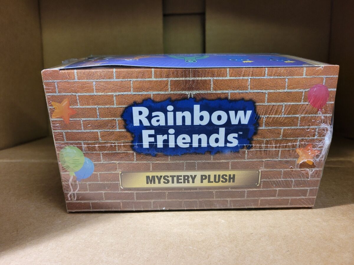 rainbow friends™ mystery plush blind box, Five Below