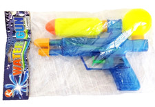 WATER GUN PISTOL TOY PLASTIC SQUIRTER