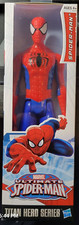 HASBRO MARVEL ULTIMATE SPIDER-MAN TITAN HERO Series Action Figure Brand NEW