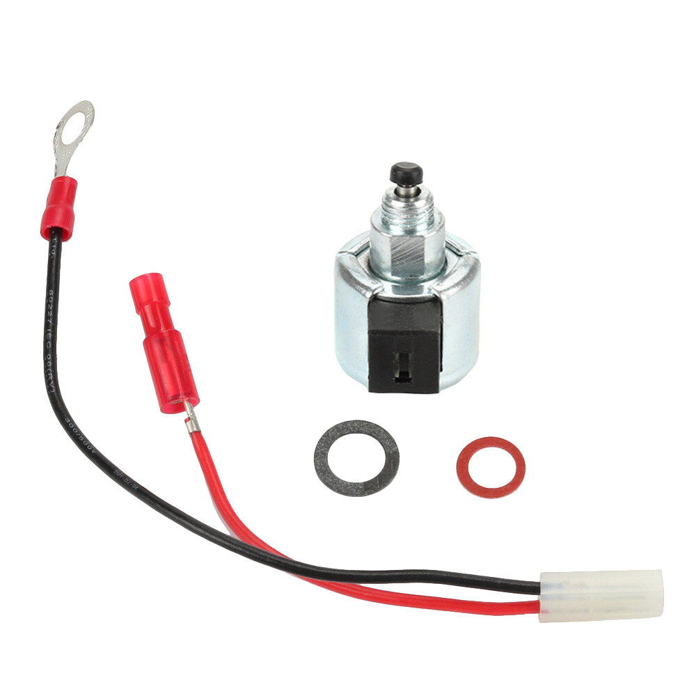 Carburetor Solenoid kit for TroyBilt 13AX78KS011 13AX78KS066 Lawn