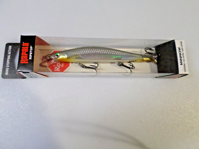 RAPALA RIPSTOP - RPS-12 - SPEED MONKEY - RPS12 MKY - NIB - FISHING LURE