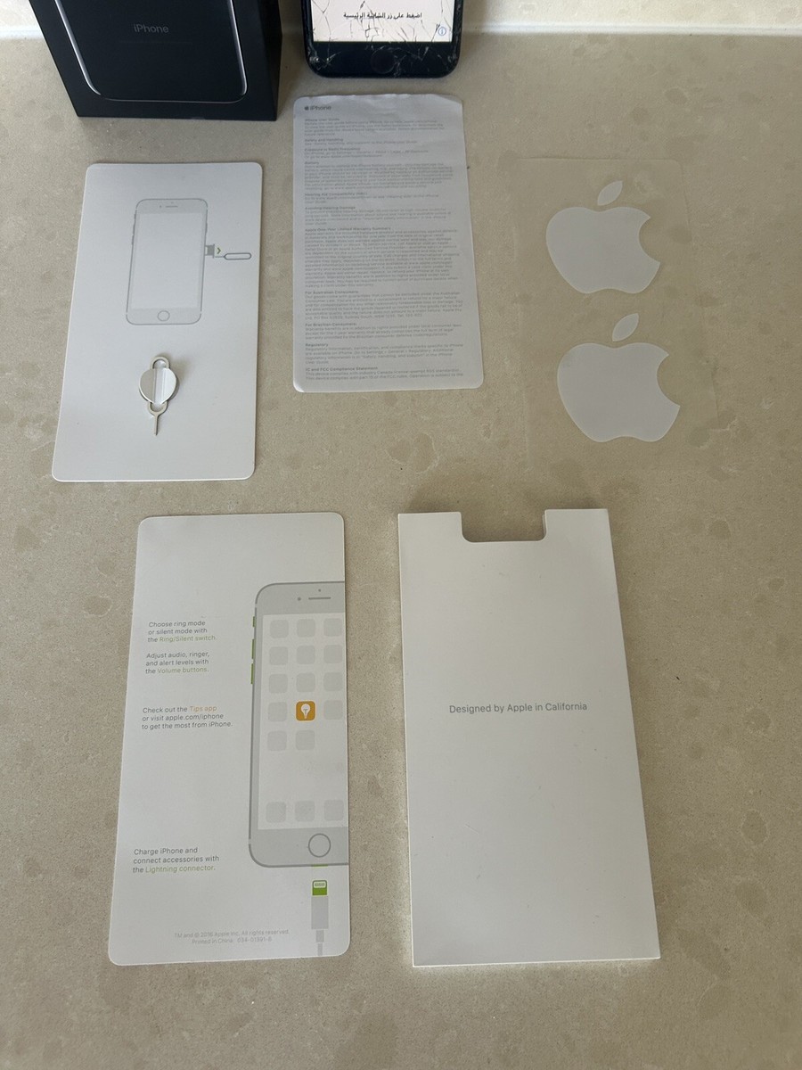 iphone7   128ＧＢ   au Apple iPhone 7 32GB-128GB Storage – ProTech IT Solutions