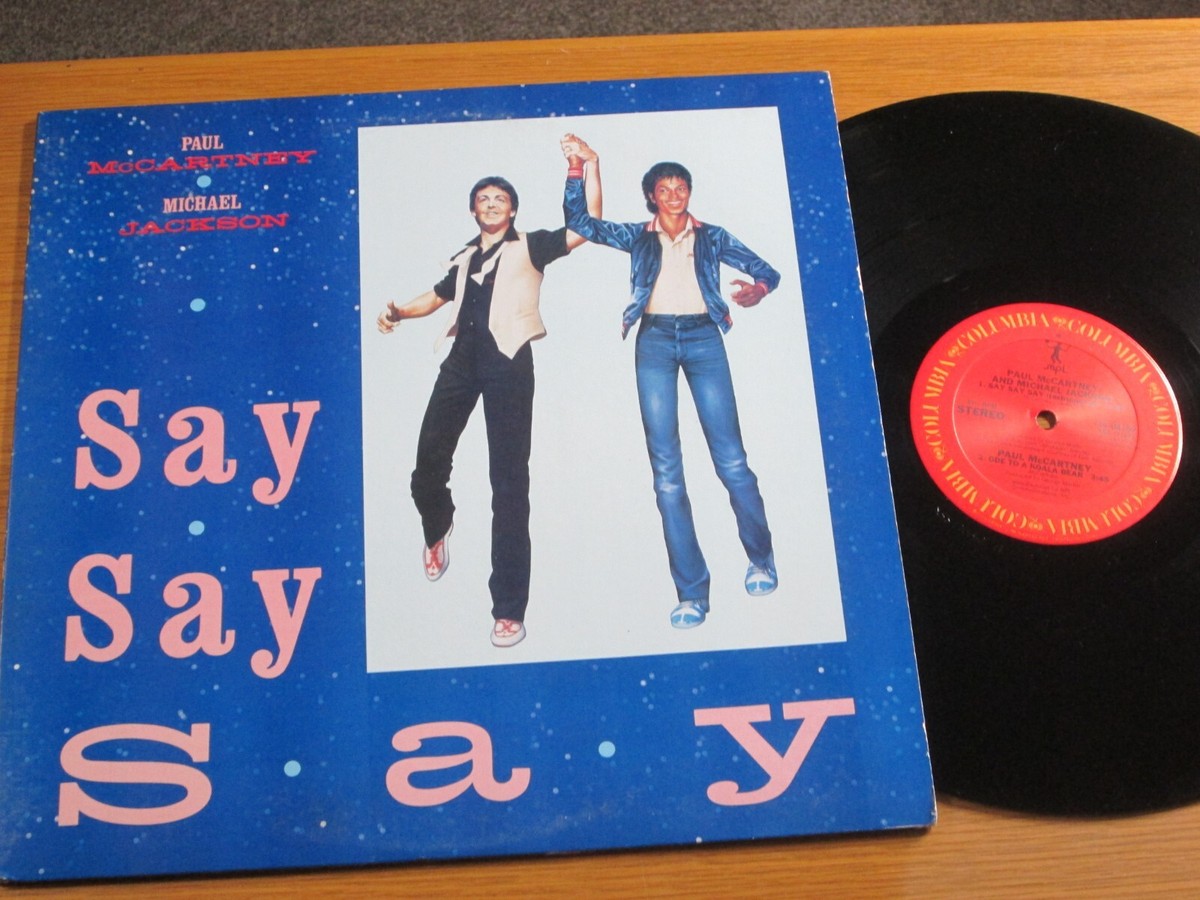 ★ Michael Jackson レコード 12\