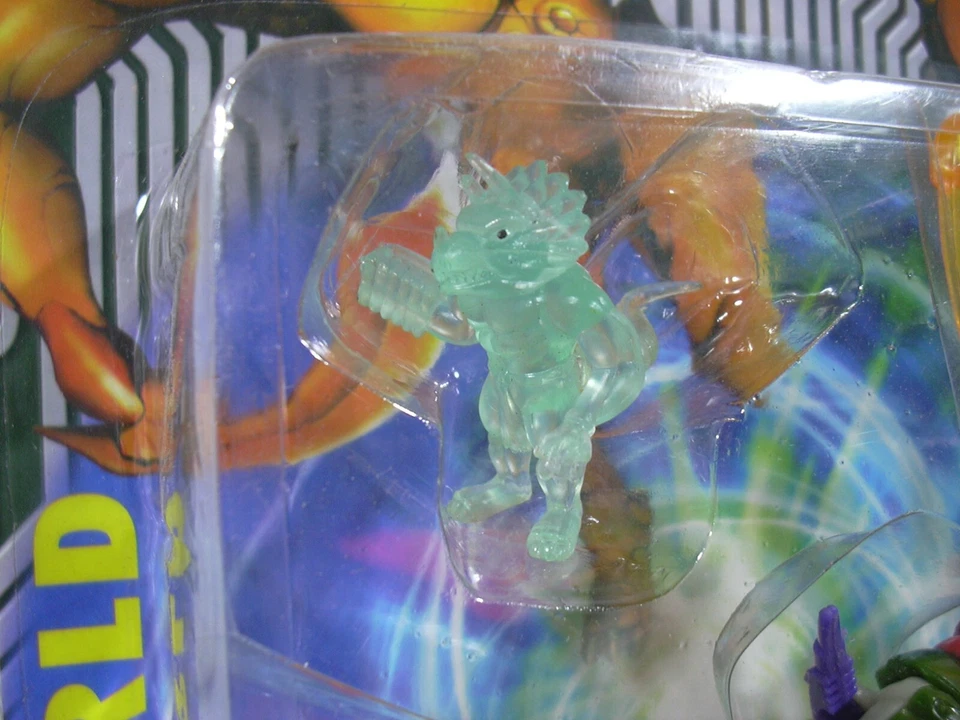 BEAST WARS '90 TRANSFORMERS ANIMISM DEFENDER 12 cm CICADACON ROBOT CICALA 15 cm - Immagine 3 di 4