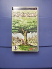 PoPoLoCrois (Sony PSP, 2005)
