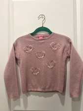 Isaac Mizrahi Kids Girls Sweater Size 6X EXCELLENT CONDITION