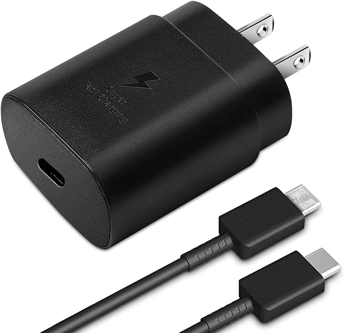 25W Super Fast Charger Kit for Asus ROG Phone Wall Charger