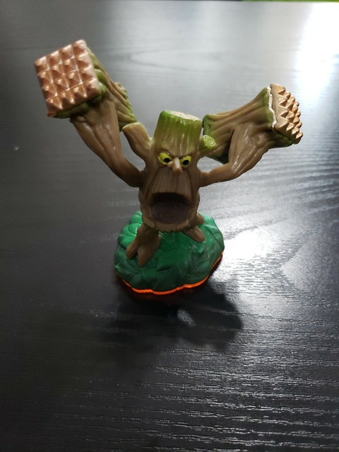 Skylanders Giants Stump Smash Figure | eBay