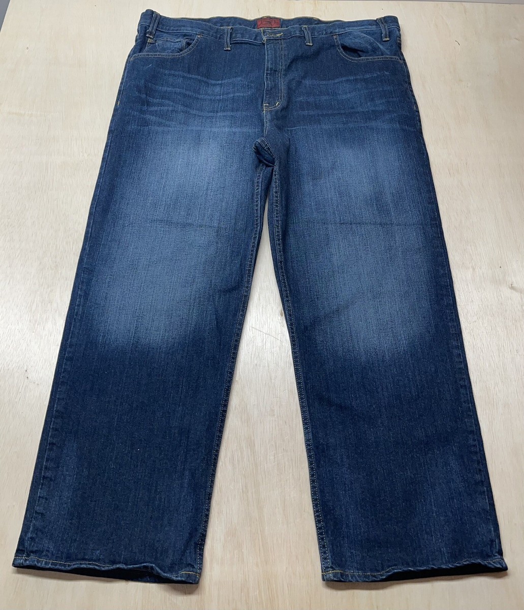 the foundry flex denim jeans