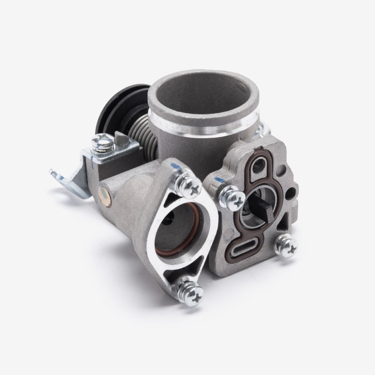 Throttle Body Only for HJ125-J-E5 Individual Petrol Aluminium THRB044 FUEL AIR