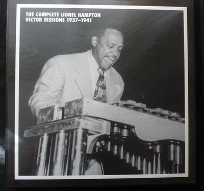 Lionel Hampton   The Complete Lionel Hampton Victor Sessions 1937-1941 US 2007