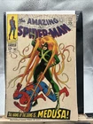 Amazing Spider-Man 62 1968 Marvel Comics VG+ 4.5 Bottom Staple Centerfold Detach