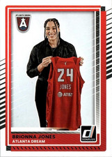 2025 Donruss WNBA #64 Brionna Jones