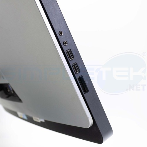 Dell 9020 23 " i3 Aio Windows 11 Pro 16GB 960GB Computer Starr Bildschirm - Bild 6 von 10