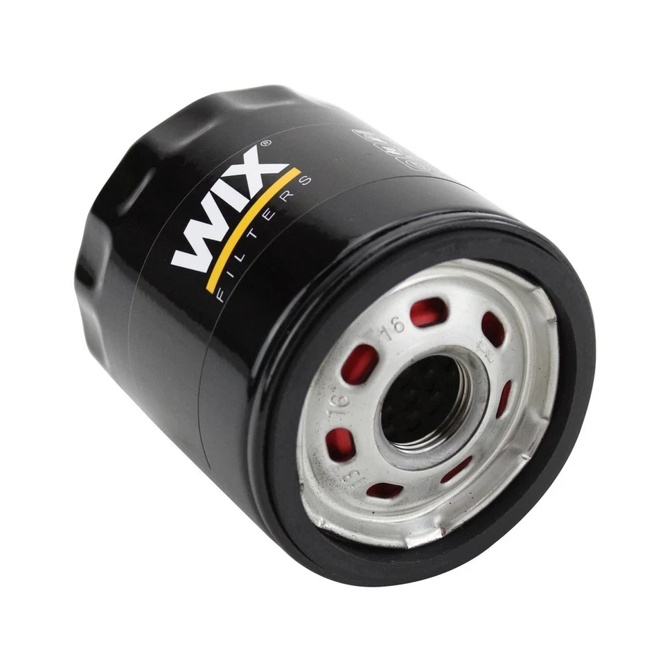 Filtro de aceite de motor Wix giratorio para Buick Cadillac Chevrolet GMC Isuzu Oldsmobile Foto 3 de 4