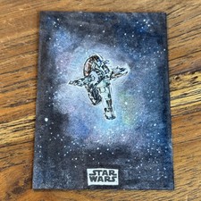 Artist / Collector Paul Lempa Combines Passions, Creates Sketch Cards for Topps 5