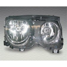MAGNETI MARELLI Scheinwerfer Halogen rechts für BMW 3er Compact E46