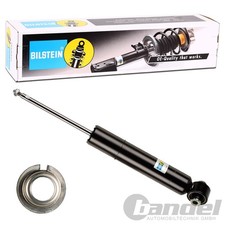 BILSTEIN GASDRUCK STOßDÄMPFER HINTERACHSE PASSEND FÜR PEUGEOT 407 | 19-146188