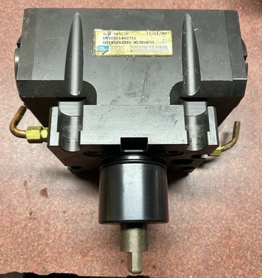Von Ruden DT10511402711 Double Live Tool ER32 Used