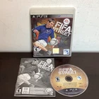 FIFA Street PS3 Sony PlayStation 3 CIB Complete w/Game Manual and Inserts Messi