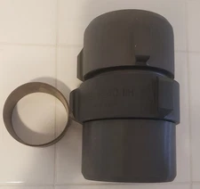 RED HEAD 3" Fire Hose Swivel Coupling