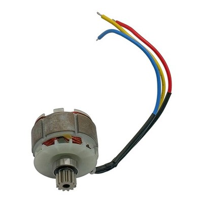 21 V, 12 Zähne, Bürstenloser Rasenmähermotor, Heckenschere für Rotor Garden1209