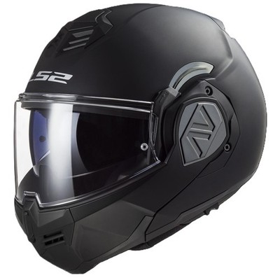 LS2 FF906 Advant Plain Klapphelm Modular Motorrad Motorradhelm
