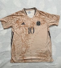 Adidas Messi Argentina Jersey 2023 LARGE
