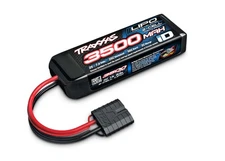 Traxxas 2825X Lipo Battery Power Cell 2-cell 3500mah 7.4v 25c