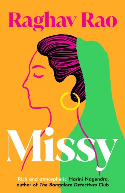 Missy by Raghav Rao (Hardback Book)