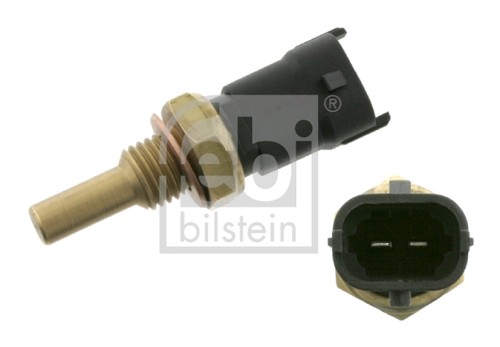 KÜHLMITTELTEMPERATURSENSOR FEBI BILSTEIN 28377 A FÜR OPEL ASTRA G,ASTRA H - Picture 2 of 5
