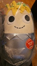KidRobot Yummy World 10" Burt The Burrito Plush, NEW Sealed