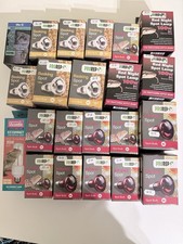 Reptile Heat Bulb Job Lot – ProRep Infrared, Basking & Red Night 40W 60W 100W BC