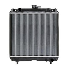 4267305m92 Aftermarket Radiator Fits Agco Tractors St30x St32