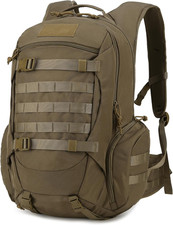 28L/35L Tattico Zaino Militare Zaino Molle Zaini Da Assalto Zaino Unisex Adulto 