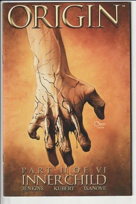 Wolverine The Origin #2 6 Issue Mini Series 2001 NM(-) 9.2