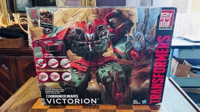 Transformers Combiner Wars Victorion Brand New Sealed Rare