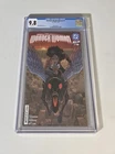 🔥 Absolute Wonder Woman #1 CGC 9.8 Graded Cover A 1st Printing DC Comics 🔥
