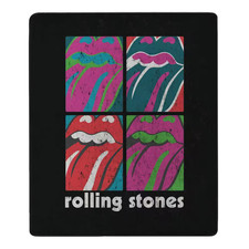 Rolling Stones Blanket for sale | eBay