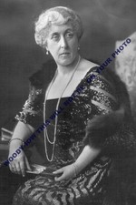 mm662 - Princess Helena grand daughter of Queen  Victoria  - print 6x4