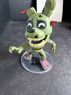 YouTooz: Five Nights At Freddy's Collection - Springtrap Vinyl Figure #M21