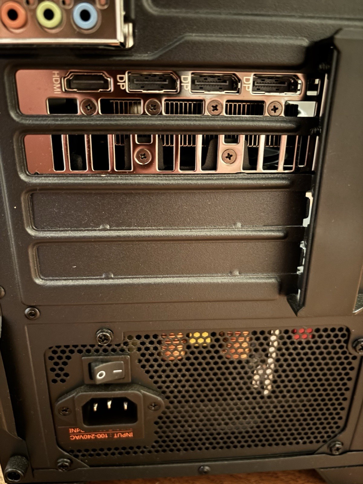 ABS Cyclone Aqua Prebuilt Gaming PC Windows 11 Intel Core i5-14400F RTX ...