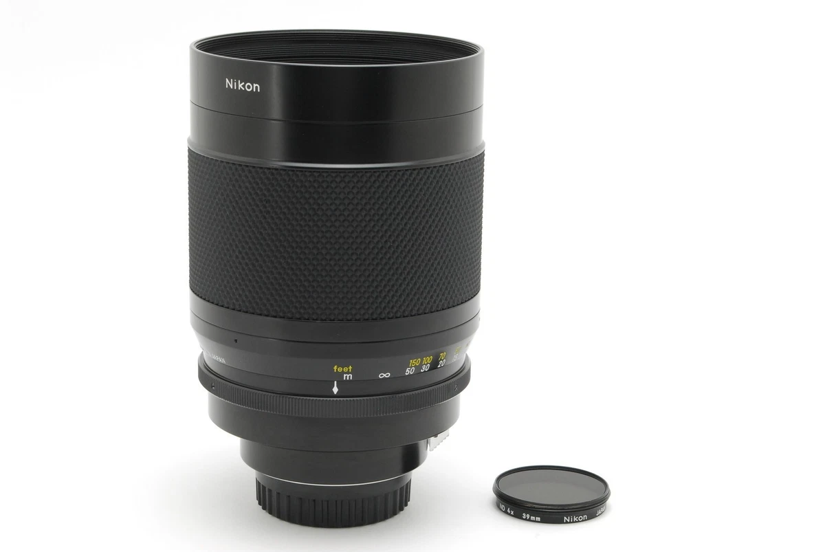 Nikon Reflex NIKKOR 500mm Focal Camera Lenses for sale | eBay